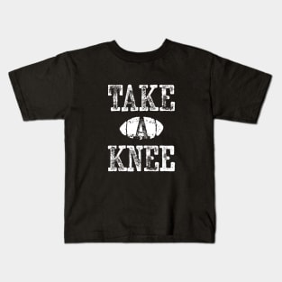 Take A Knee Kids T-Shirt